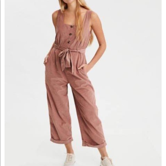 American Eagle corduroy jumper - Picture 5 of 6